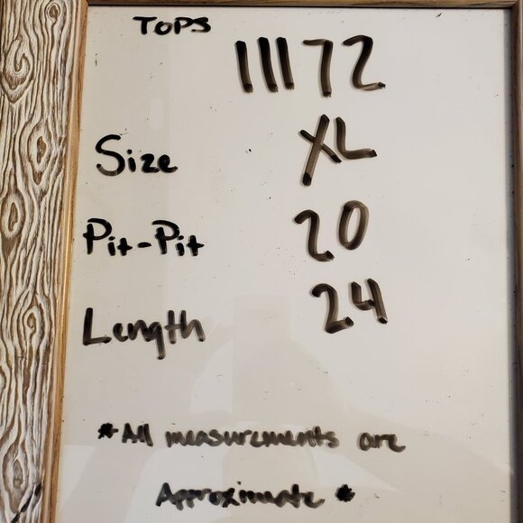 Freshman Forever Juniors Violet Pink Ribbed Top XL - Picture 10 of 10